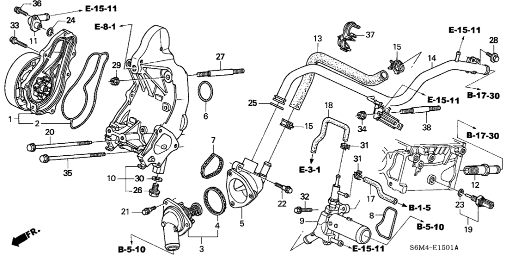 Engine Build k24a4 Block + K20a2 Head Page 18 Honda / Acura K20a